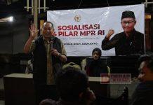 Hadapi Tantangan Aktual Bangsa, Sofwan: Persatuan Jadi Kunci Utama Sofwan Dedy Ardyanto