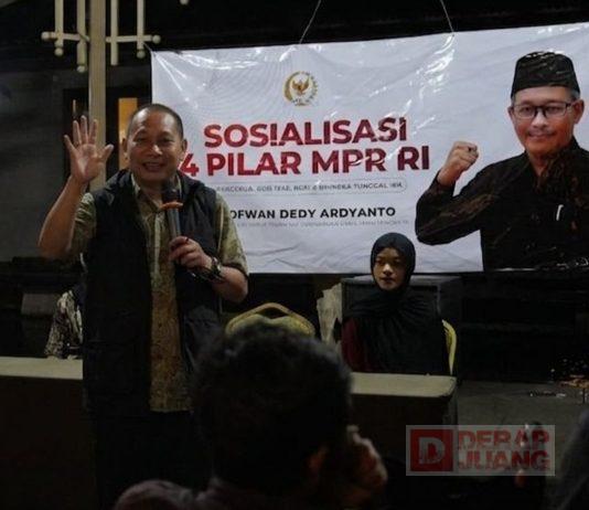 Sofwan Dedy Ardyanto