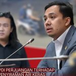 Kecam Aksi Teror Warga Sipil, Gilang: Aktivis HAM Dilindungi Konstitusi Gilang Dhielafararez