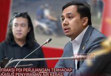 Kecam Aksi Teror Warga Sipil, Gilang: Aktivis HAM Dilindungi Konstitusi Gilang Dhielafararez