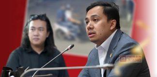 Kecam Aksi Teror Warga Sipil, Gilang: Aktivis HAM Dilindungi Konstitusi Gilang Dhielafararez