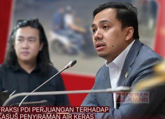 Kecam Aksi Teror Warga Sipil, Gilang: Aktivis HAM Dilindungi Konstitusi Gilang Dhielafararez