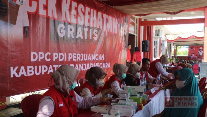PDI Perjuangan Banjarnegara