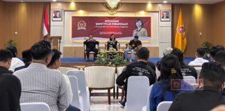 Mbak Casytha Ajak Karang Taruna Perkuat Ketahanan Ideologi di Tengah Disrupsi Digital Mbak Casytha