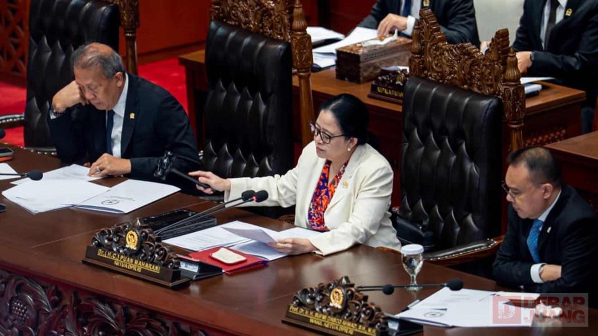 Mbak Puan Harap UU PPRT Dapat Akhiri Kekerasan dan Diskriminasi terhadap PRT