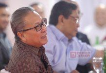 Meneladani Sikap Berbangsa Bung Karno Melalui Halalbihalal Dolfie OFP