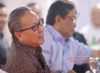 Meneladani Sikap Berbangsa Bung Karno Melalui Halalbihalal Dolfie OFP