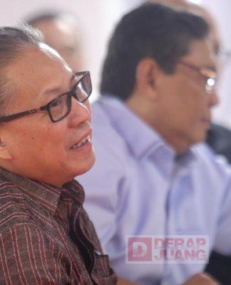 Meneladani Sikap Berbangsa Bung Karno Melalui Halalbihalal Dolfie OFP