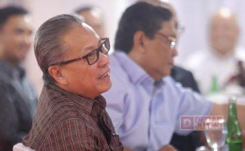 Meneladani Sikap Berbangsa Bung Karno Melalui Halalbihalal Dolfie OFP