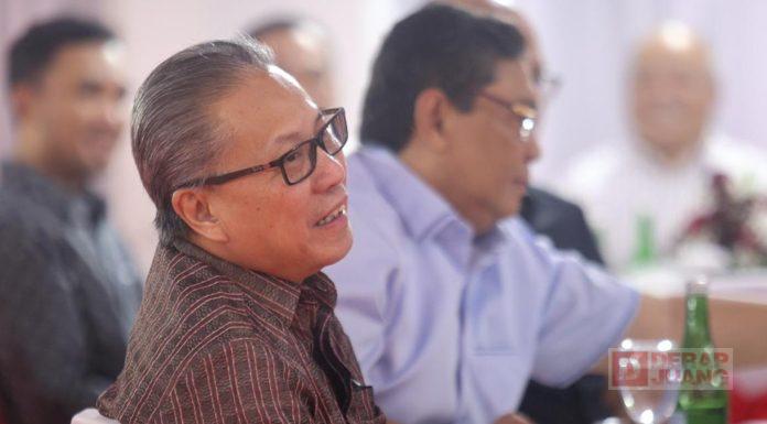 Meneladani Sikap Berbangsa Bung Karno Melalui Halalbihalal Dolfie OFP