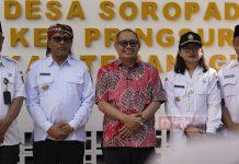 Resmikan TPS3R Bumi Asri Soropadan, Sofwan: Kelola dengan Managemen Tepat Sofwan Dedy Ardyanto