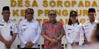 Resmikan TPS3R Bumi Asri Soropadan, Sofwan: Kelola dengan Managemen Tepat Sofwan Dedy Ardyanto