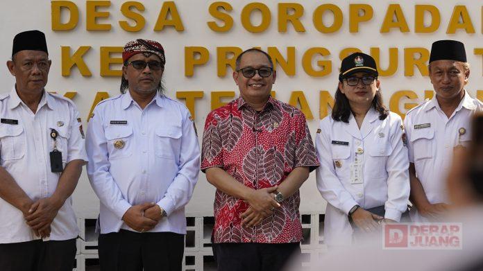 Resmikan-TPS3R-Bumi-Asri-Soropadan-Sofwan-Tapak-Pertama-Saya-di-Dapil Sofwan Dedy Ardyanto