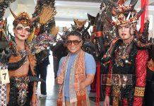 Samuel Wattimena Apresiasi SNC 2026, Dorong Karya Daur Ulang Jadi Ikon Pariwisata Kota Samuel Wattimena