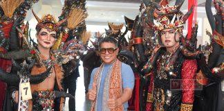 Samuel Wattimena Apresiasi SNC 2026, Dorong Karya Daur Ulang Jadi Ikon Pariwisata Kota Samuel Wattimena