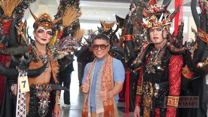 Samuel-Wattimena-Apresiasi-SNC-2026-Dorong-Karya-Daur-Ulang-Jadi-Ikon-Pariwisata-Kota Samuel Wattimena