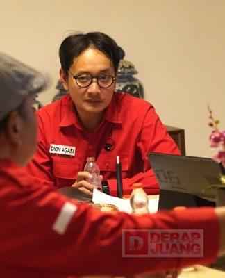 Tes Wawancara Calon Ketua PAC, Upaya Wujudkan Struktur Partai Ideologis dan Kompeten PDI Perjuangan Jateng