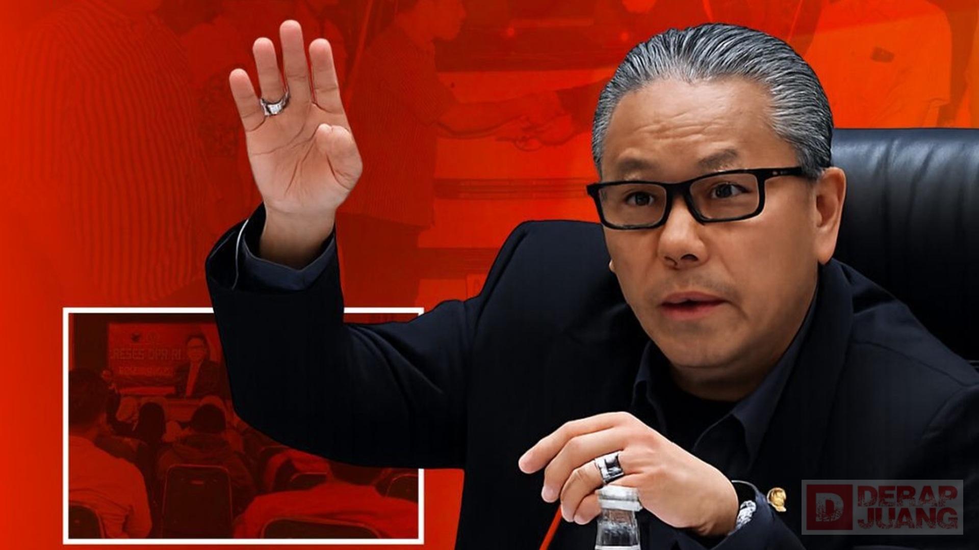 Tiga Desa, Satu Tarikan Napas: Langkah Dolfie di Karanganyar