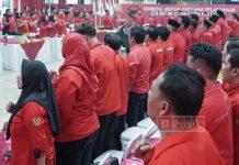 Upaya Bangun Struktur Solid & Kompeten, DPD PDI Perjuangan Jateng Jadwalkan Tes Online Calon Ketua PAC PDI Perjuangan Jateng