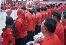 Upaya Bangun Struktur Solid & Kompeten, DPD PDI Perjuangan Jateng Jadwalkan Tes Online Calon Ketua PAC PDI Perjuangan Jateng