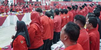 Upaya Bangun Struktur Solid & Kompeten, DPD PDI Perjuangan Jateng Jadwalkan Tes Online Calon Ketua PAC PDI Perjuangan Jateng