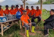 Wujudkan Ketahanan Pangan, Yunianto: Maksimalkan Potensi Lahan & Mulai dari Lingkup Rumah Tangga Yunianto