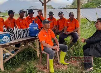 Wujudkan Ketahanan Pangan, Yunianto: Maksimalkan Potensi Lahan & Mulai dari Lingkup Rumah Tangga Yunianto