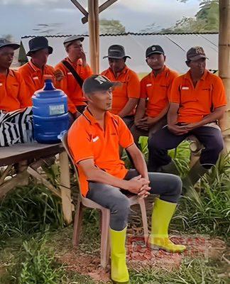 Wujudkan Ketahanan Pangan, Yunianto: Maksimalkan Potensi Lahan & Mulai dari Lingkup Rumah Tangga Yunianto