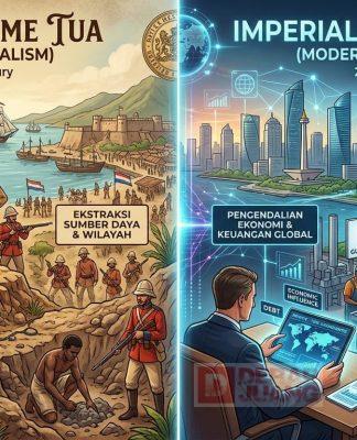 Melawan Imperialisme Gaya Baru: Menagih Watak Pasal 33 UUD 1945 dalam Postur Makro 2027