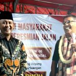 Jalan Beton Manggungsari: Upaya Samuel Wattimena Merajut Literasi di Pelosok Kendal