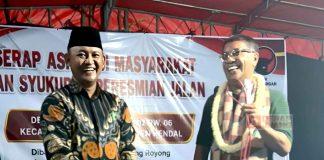 Jalan Beton Manggungsari: Upaya Samuel Wattimena Merajut Literasi di Pelosok Kendal