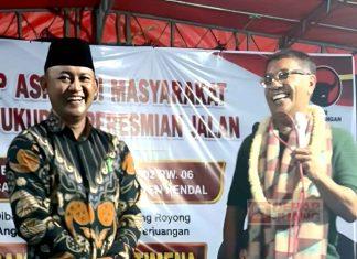 Jalan Beton Manggungsari: Upaya Samuel Wattimena Merajut Literasi di Pelosok Kendal