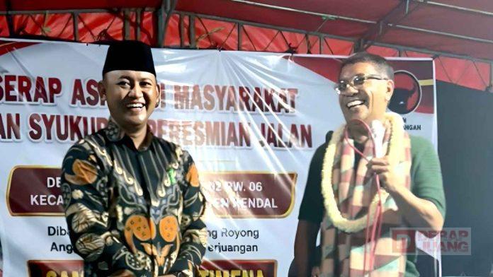 Jalan-Beton-Manggungsari-Upaya-Samuel-Wattimena-Merajut-Literasi-di-Pelosok-Kendal