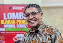 Kedaulatan Pangan & Program Kerakyatan, Tantangan Kader Partai di ‘Kota Atlas’ Samuel Wattimena
