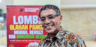 Kedaulatan Pangan & Program Kerakyatan, Tantangan Kader Partai di ‘Kota Atlas’ Samuel Wattimena
