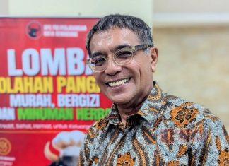 Kedaulatan Pangan & Program Kerakyatan, Tantangan Kader Partai di ‘Kota Atlas’ Samuel Wattimena