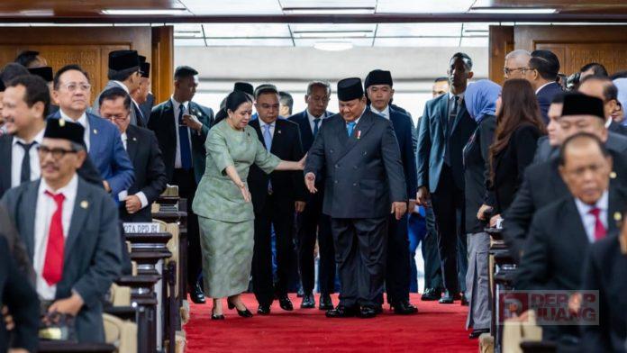 Pimpin-Paripurna-Mbak-Puan-RAPBN-2027-Harus-Berorientasi-untuk-Kepentingan-Rakyat Puan Maharani