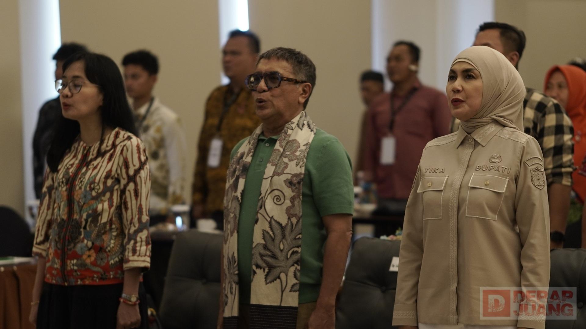 Samuel Wattimena Dorong Kendal Jadi Tempat Wisata Tanpa Resiko Bencana
