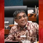 Samuel Wattimena di RDP Komisi VII: Jangan Sampai Ada Blank Spot Saat Piala Dunia 2026