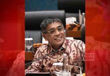 Samuel Wattimena di RDP Komisi VII: Jangan Sampai Ada Blank Spot Saat Piala Dunia 2026