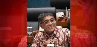 Samuel Wattimena di RDP Komisi VII: Jangan Sampai Ada Blank Spot Saat Piala Dunia 2026