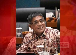 Samuel Wattimena di RDP Komisi VII: Jangan Sampai Ada Blank Spot Saat Piala Dunia 2026