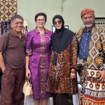 Samuel Wattimena: Kehadiran 47 Dubes Jadi Panggung Wastra dan Diplomasi Perempuan Parlemen