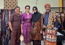Samuel Wattimena: Kehadiran 47 Dubes Jadi Panggung Wastra dan Diplomasi Perempuan Parlemen