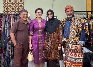 Samuel Wattimena: Kehadiran 47 Dubes Jadi Panggung Wastra dan Diplomasi Perempuan Parlemen