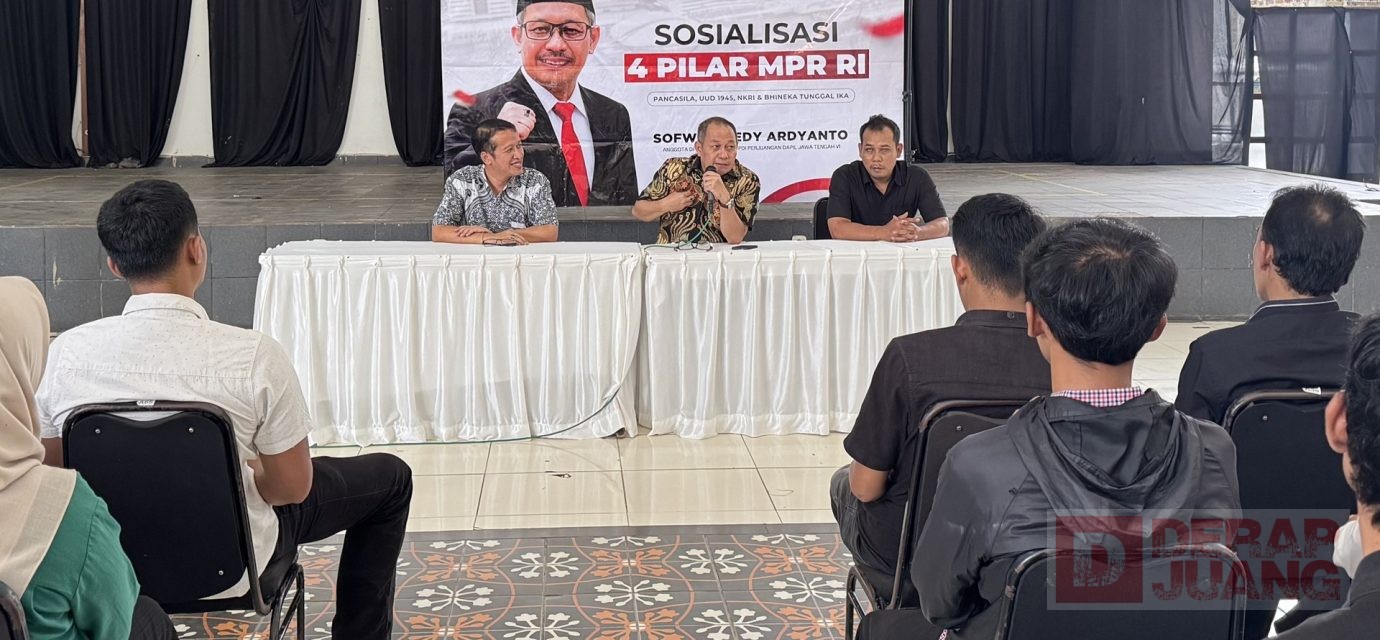 Sofwan Dedy Ardyanto