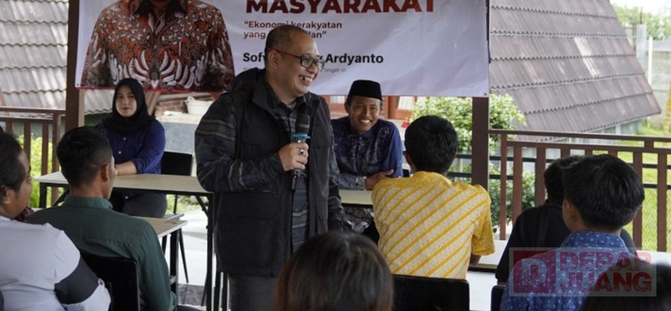 Sofwan Dedy Ardyanto