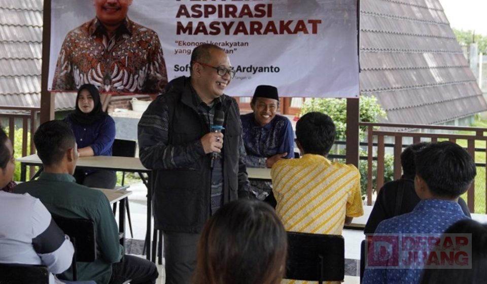 Sofwan Dedy Ardyanto