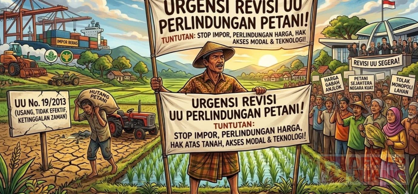 UU Pertanian