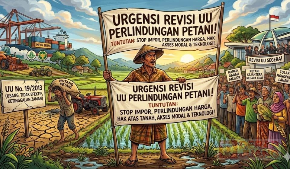 UU Pertanian